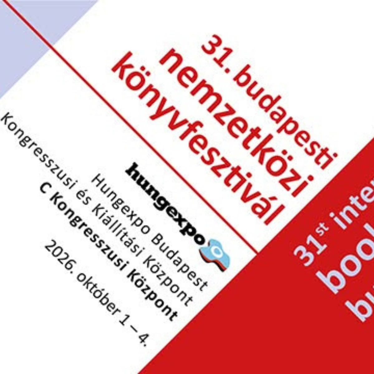 Dedikálás a Budapesti Nemzetközi Könyvfesztiválon 2026*